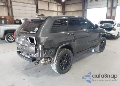 2017 Jeep Grand Cherokee Altitude 4X4 z USA, uszkodzony, nr VIN 1C4RJFAG7HC909866